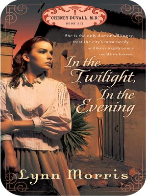cover image of In the Twilight, in the Evening